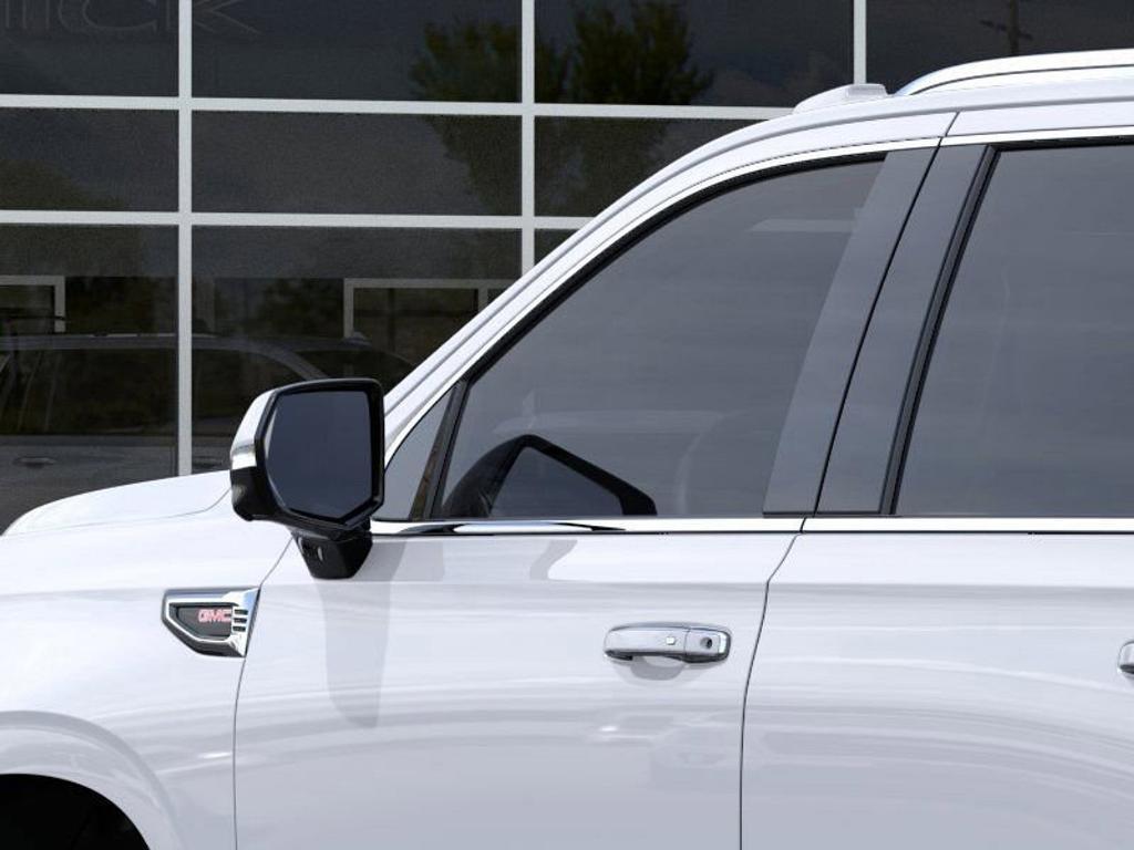 new 2025 GMC Yukon car, priced at $76,360