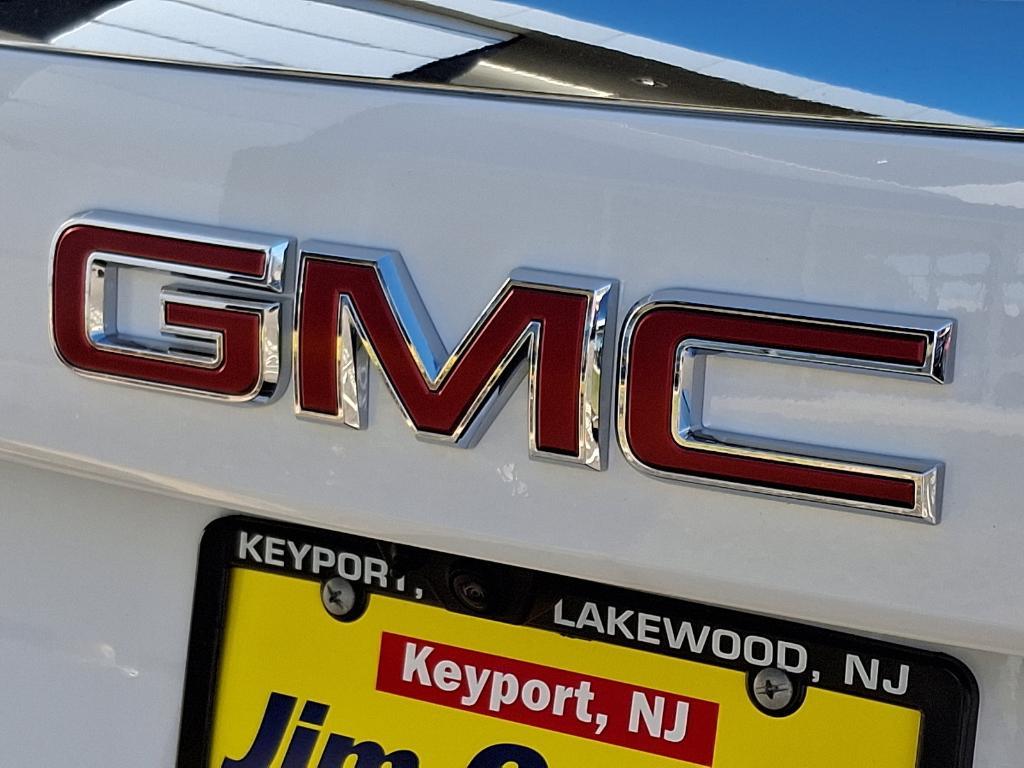 new 2025 GMC Yukon car, priced at $76,360