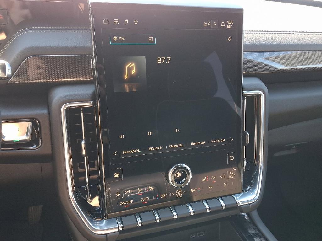new 2025 GMC Yukon car, priced at $76,360
