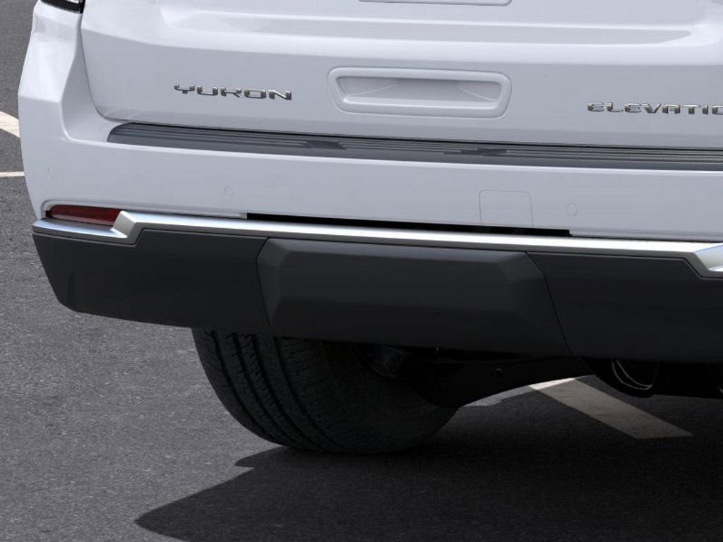 new 2025 GMC Yukon car, priced at $76,360