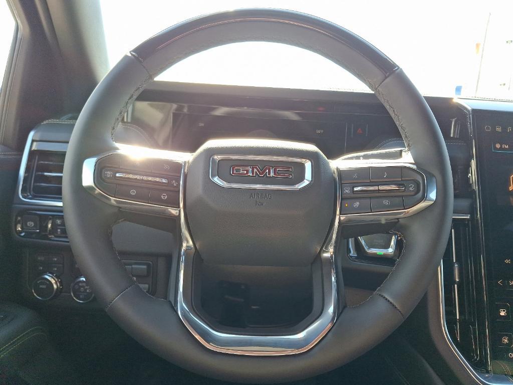 new 2025 GMC Yukon car, priced at $76,360