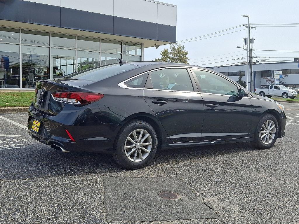 used 2019 Hyundai Sonata car, priced at $11,623