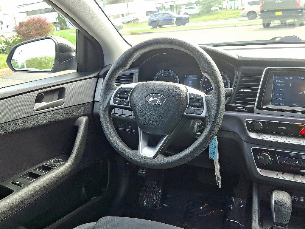 used 2019 Hyundai Sonata car, priced at $11,623