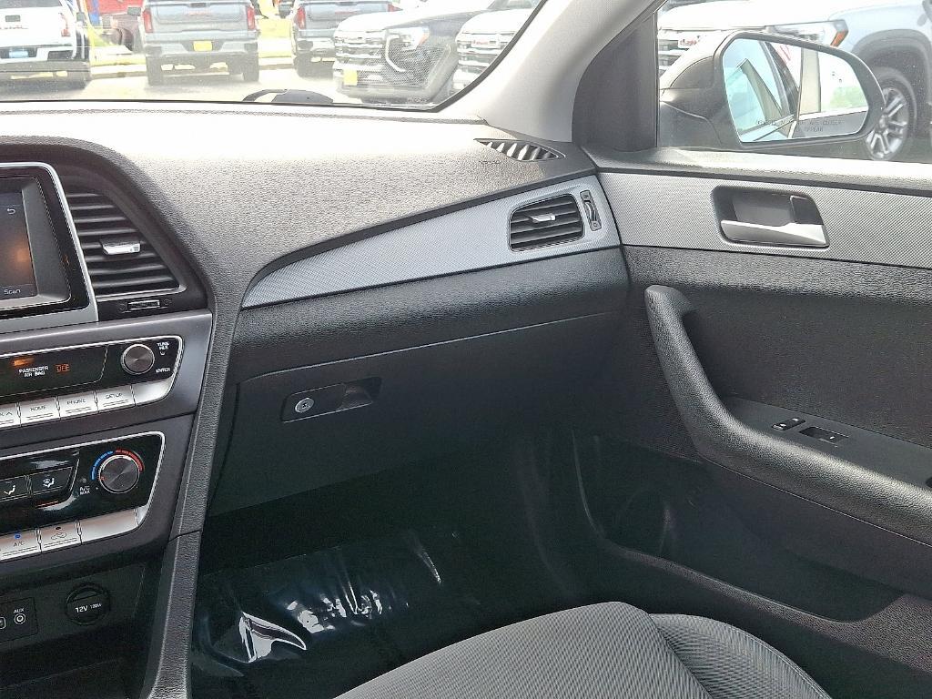 used 2019 Hyundai Sonata car, priced at $11,623