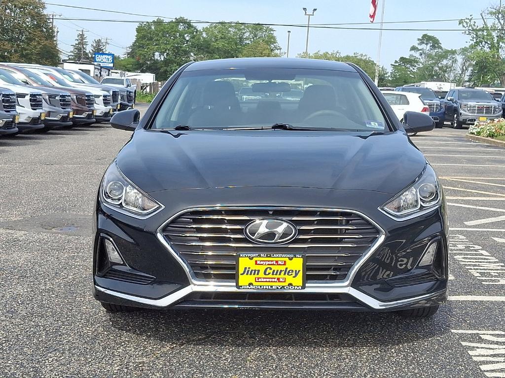 used 2019 Hyundai Sonata car, priced at $11,623