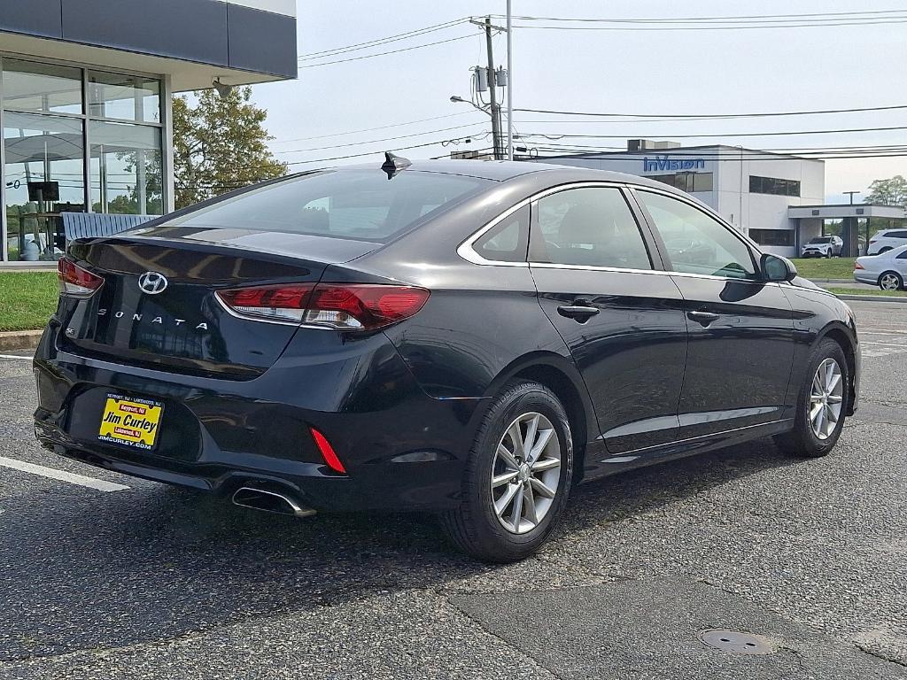used 2019 Hyundai Sonata car, priced at $11,623