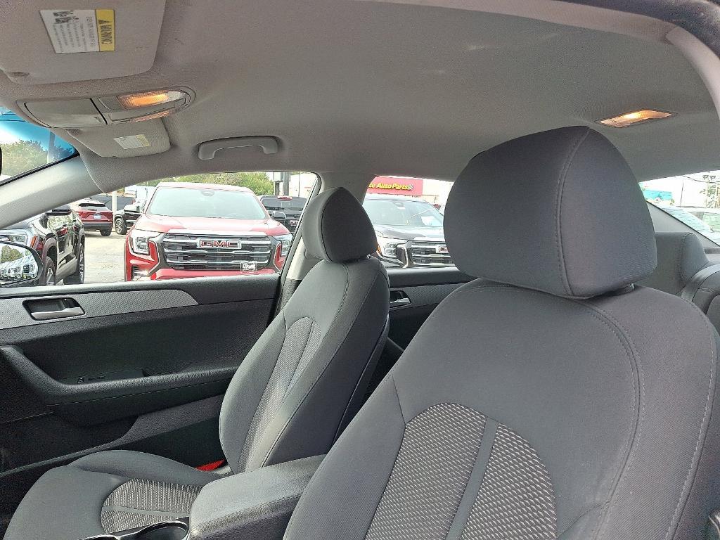 used 2019 Hyundai Sonata car, priced at $11,623