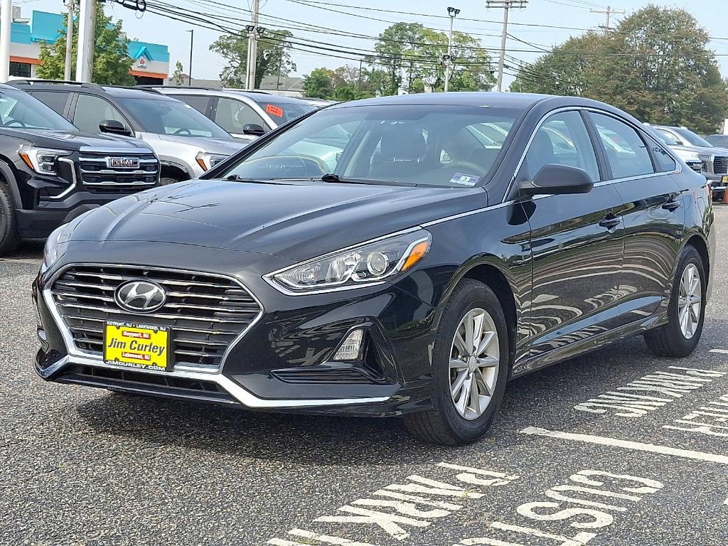 used 2019 Hyundai Sonata car, priced at $11,623