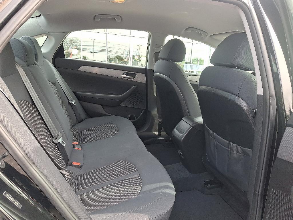 used 2019 Hyundai Sonata car, priced at $11,623