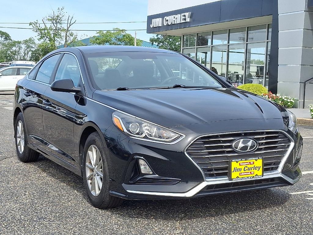 used 2019 Hyundai Sonata car, priced at $11,623