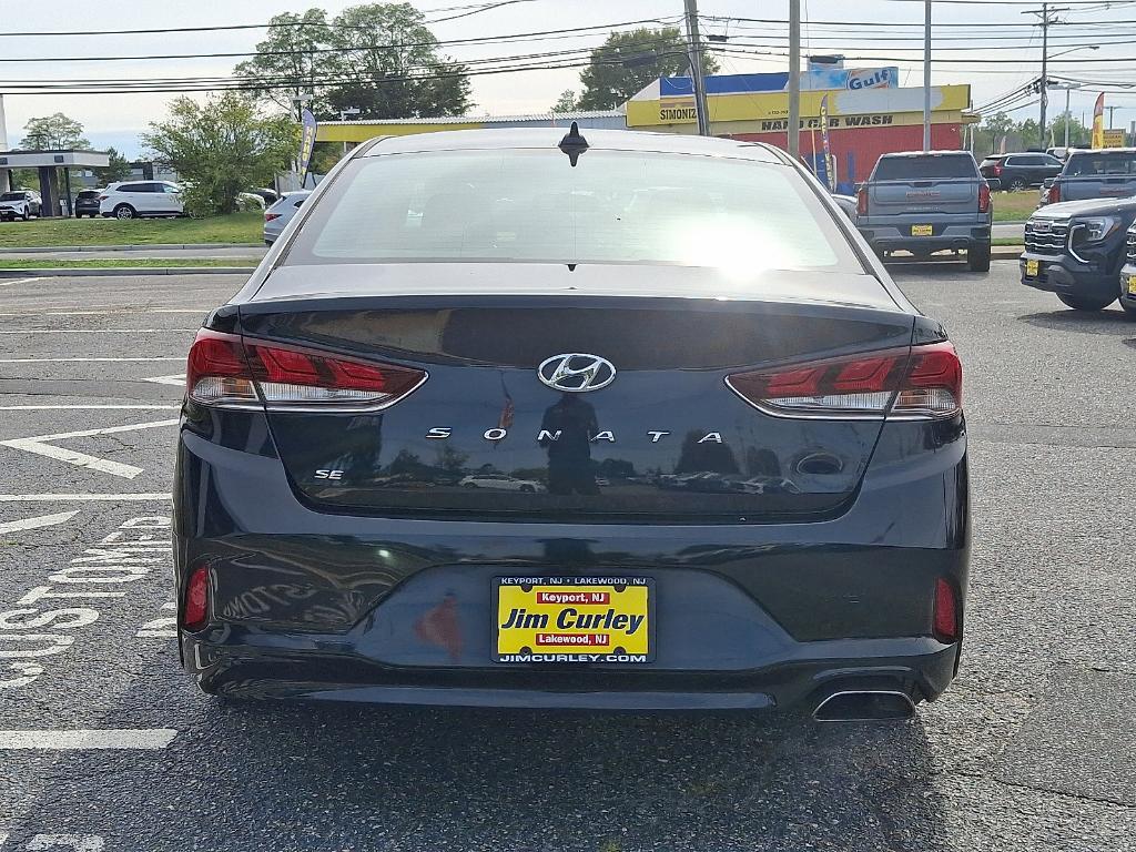 used 2019 Hyundai Sonata car, priced at $11,623
