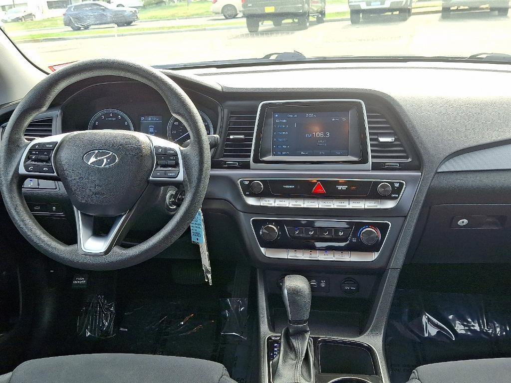 used 2019 Hyundai Sonata car, priced at $11,623