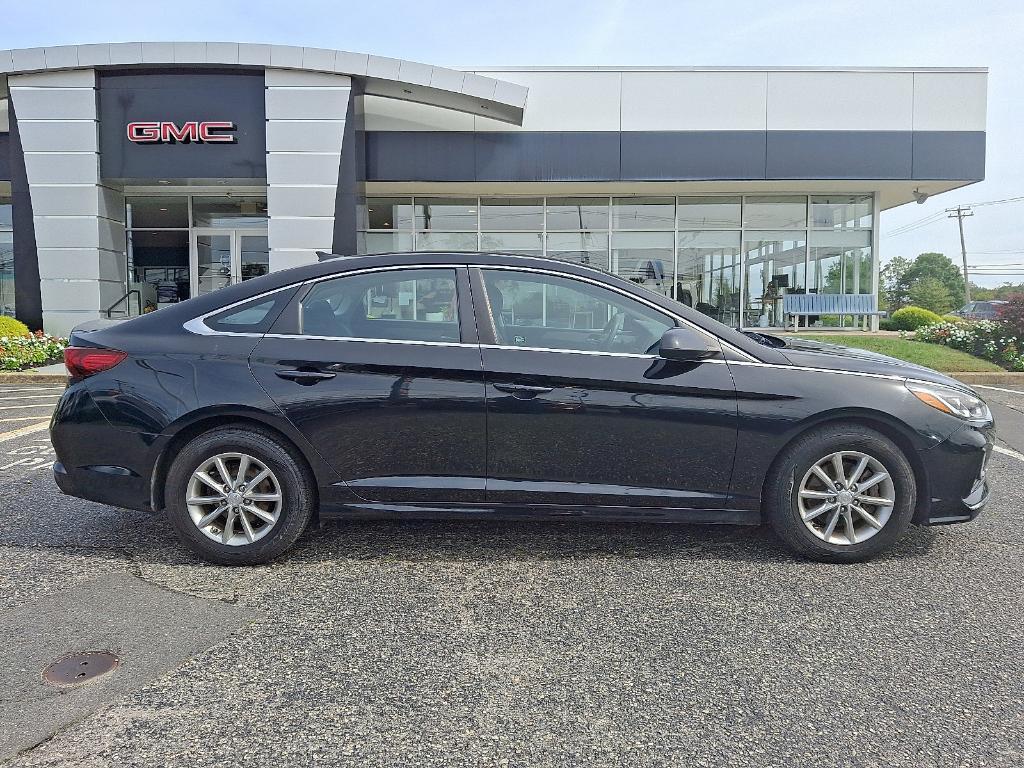 used 2019 Hyundai Sonata car, priced at $11,623