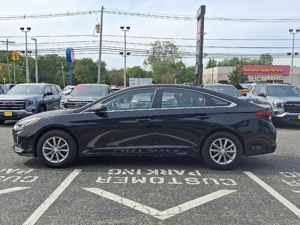 used 2019 Hyundai Sonata car, priced at $11,623