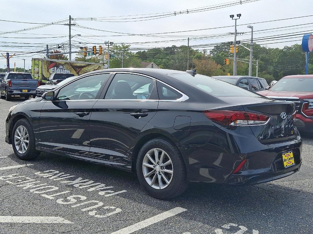 used 2019 Hyundai Sonata car, priced at $11,623