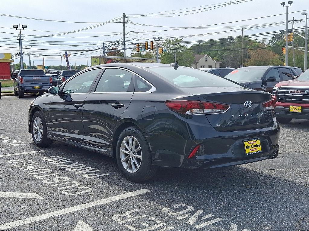 used 2019 Hyundai Sonata car, priced at $11,623
