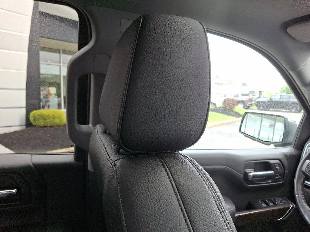 used 2020 GMC Sierra 1500 car, priced at $38,232