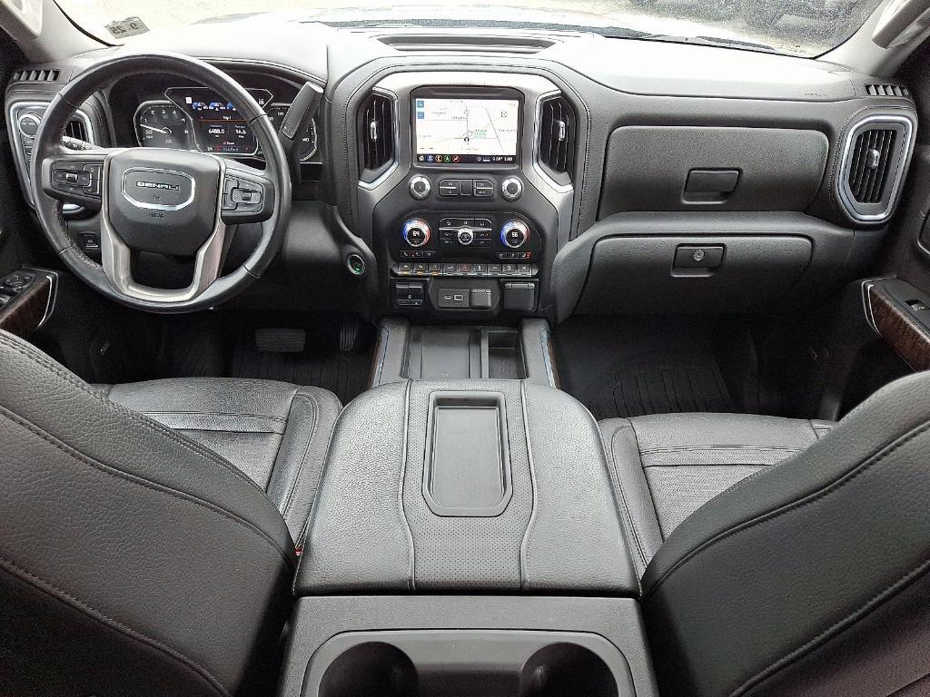 used 2020 GMC Sierra 1500 car, priced at $38,232
