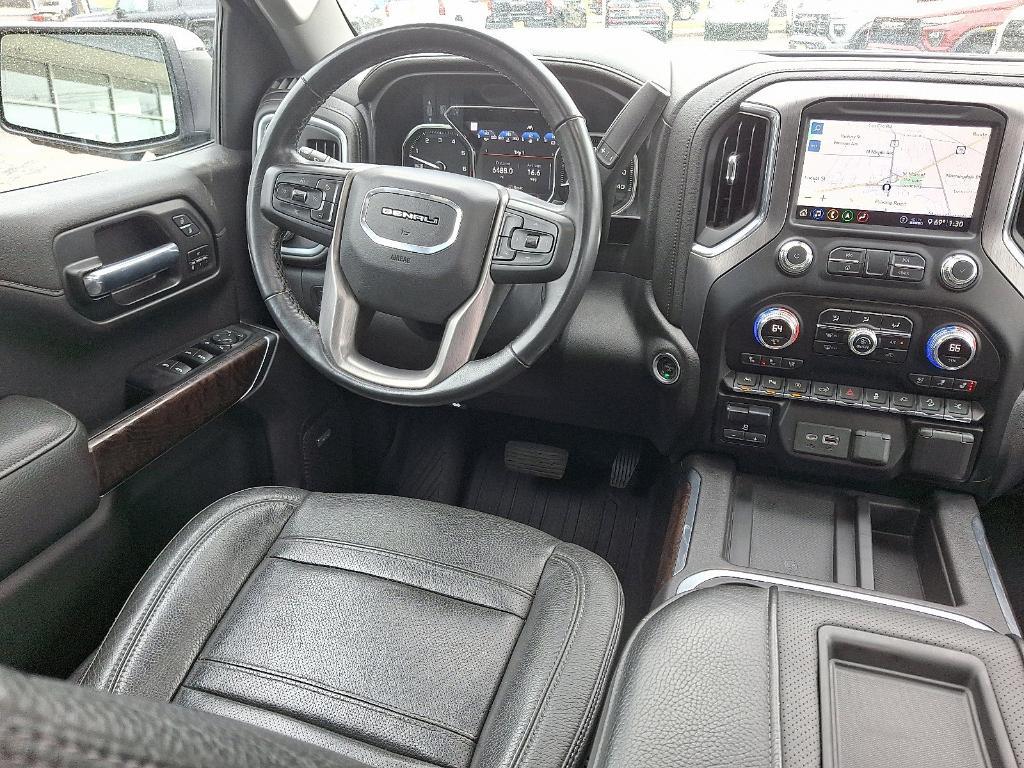 used 2020 GMC Sierra 1500 car, priced at $38,232