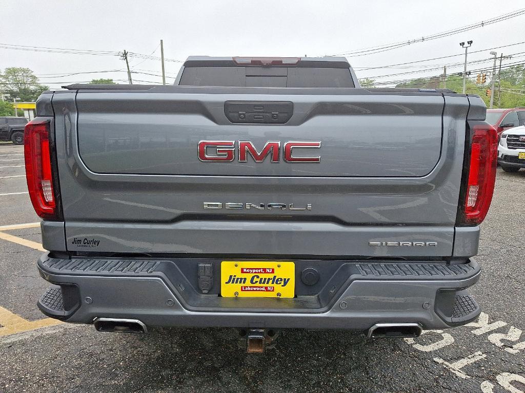 used 2020 GMC Sierra 1500 car, priced at $38,232