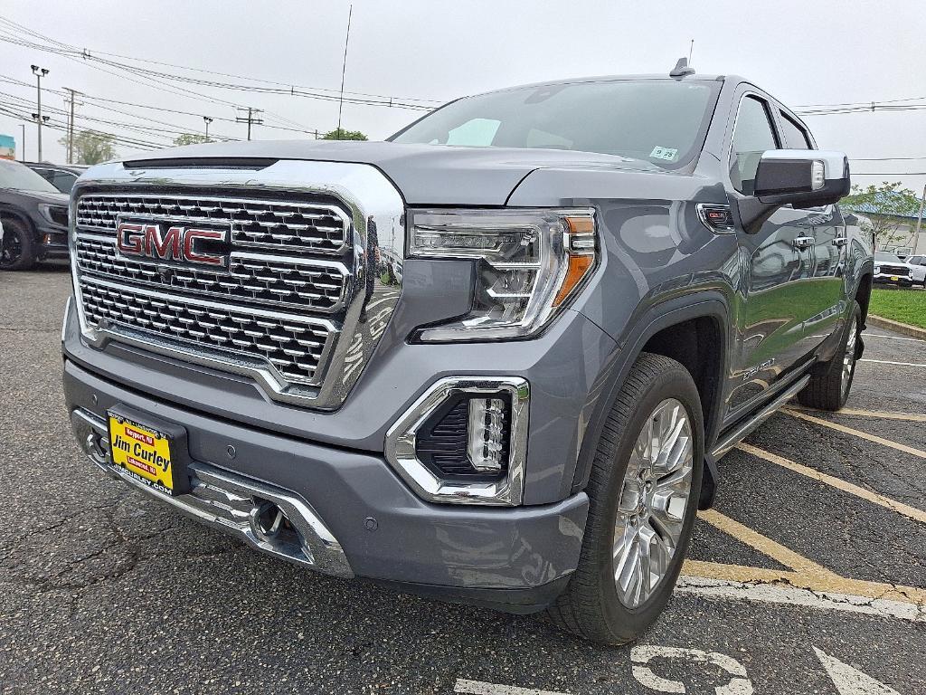 used 2020 GMC Sierra 1500 car, priced at $38,232