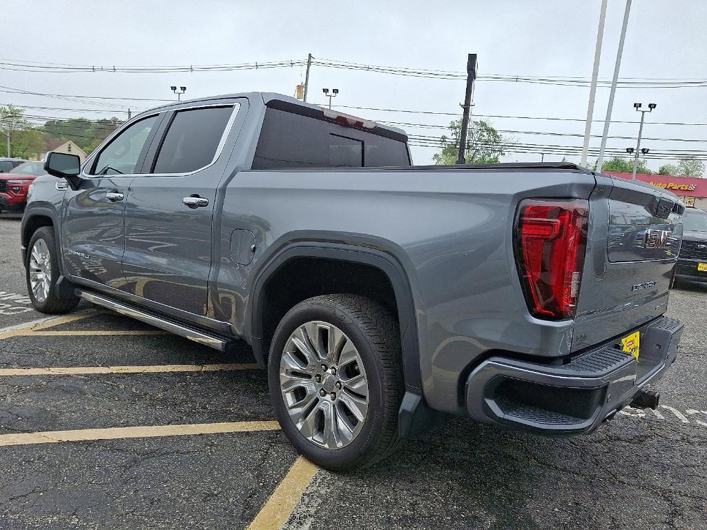 used 2020 GMC Sierra 1500 car, priced at $38,232