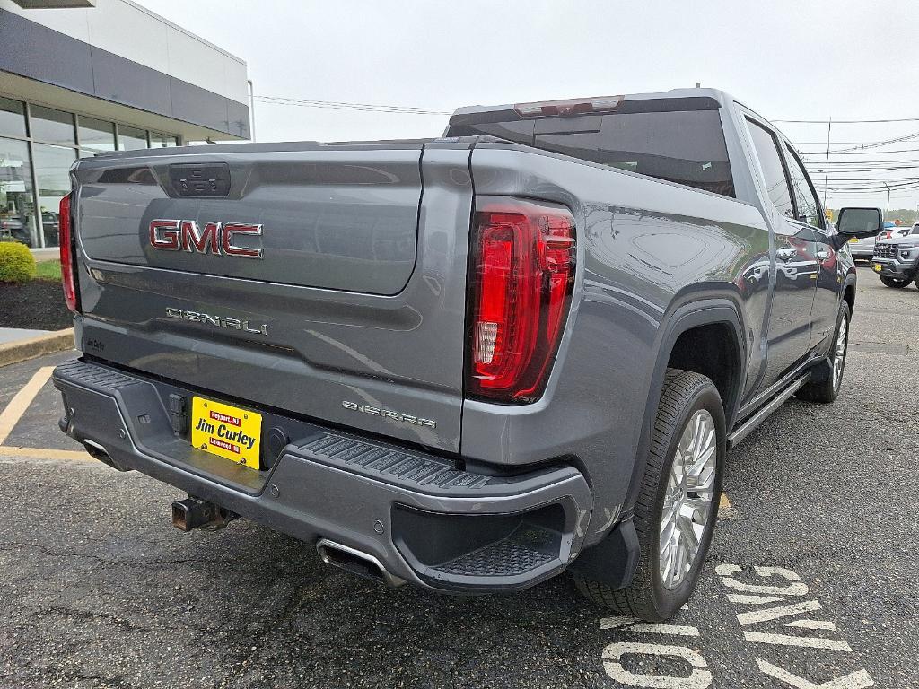 used 2020 GMC Sierra 1500 car, priced at $38,232