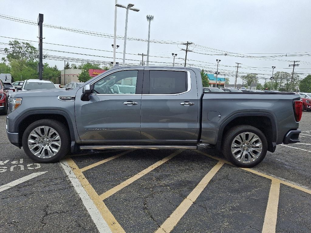 used 2020 GMC Sierra 1500 car, priced at $38,232
