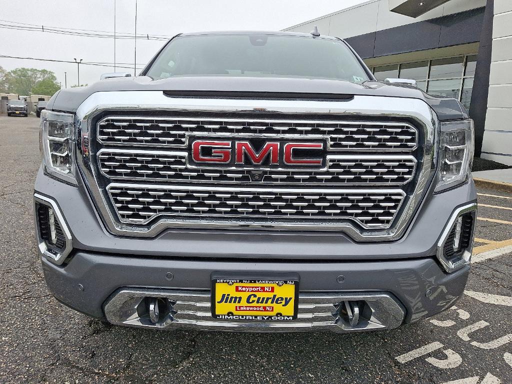 used 2020 GMC Sierra 1500 car, priced at $38,232