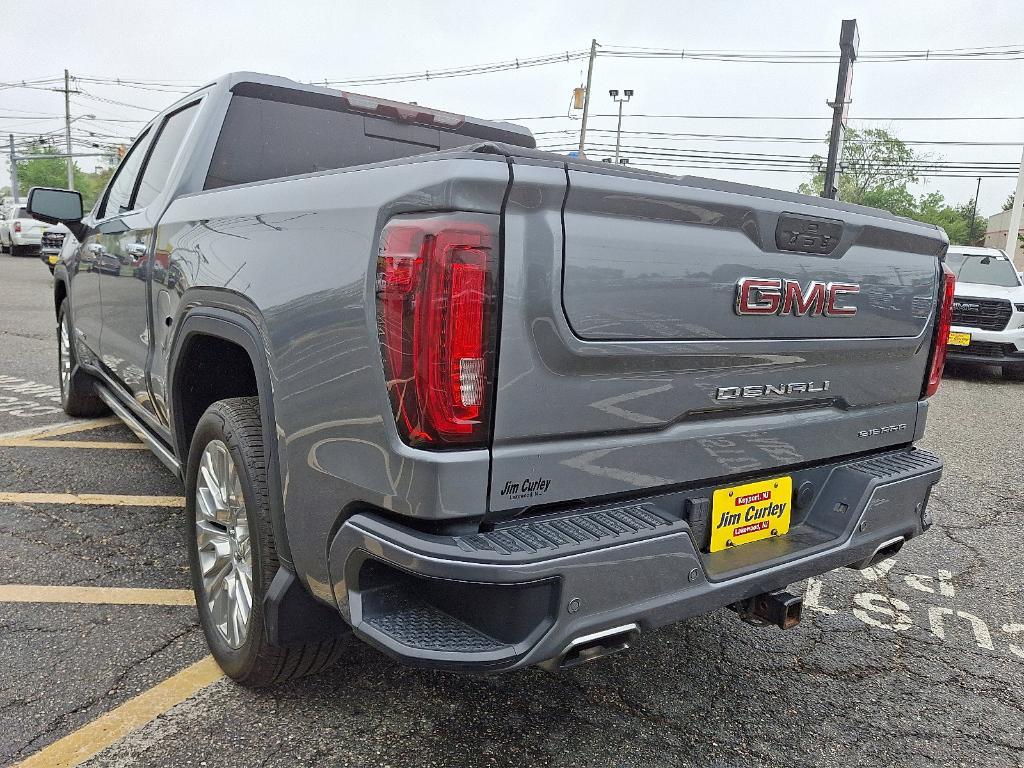 used 2020 GMC Sierra 1500 car, priced at $38,232
