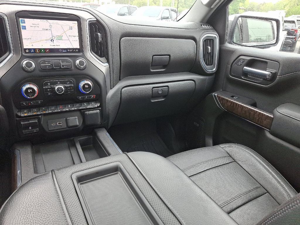 used 2020 GMC Sierra 1500 car, priced at $38,232