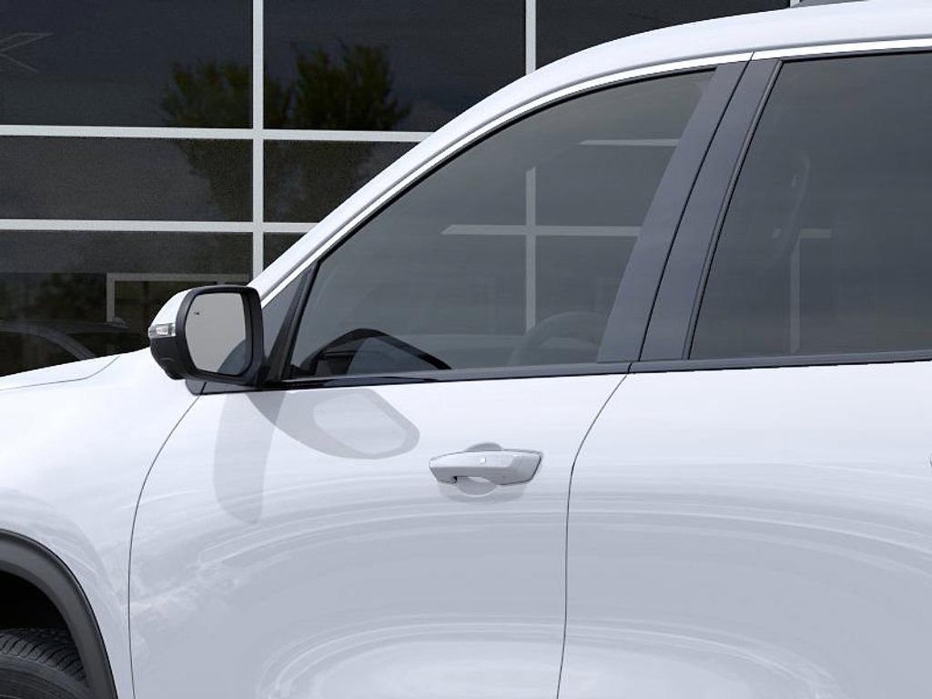 new 2026 GMC Acadia car, priced at $51,382