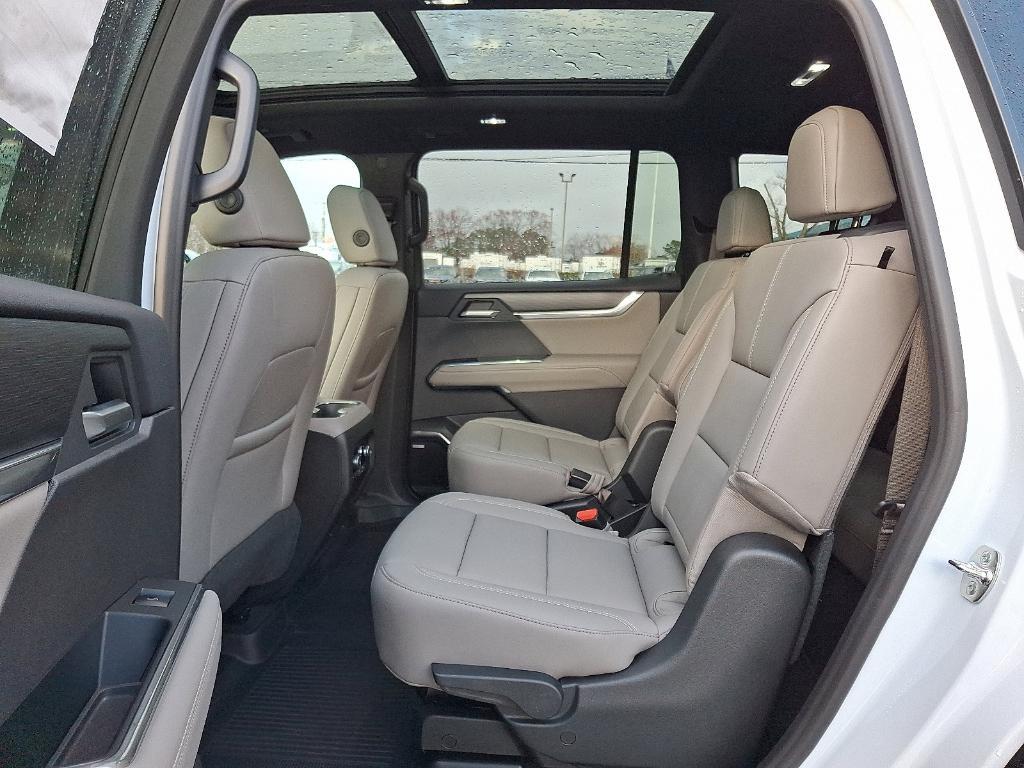 new 2026 GMC Acadia car, priced at $51,382