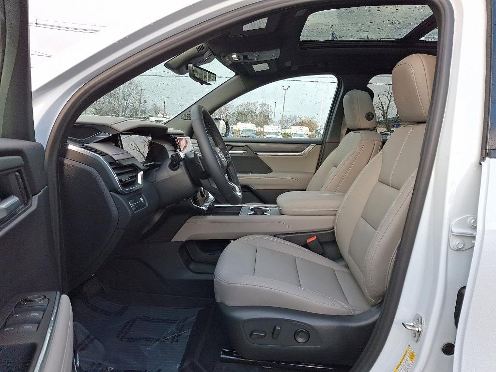 new 2026 GMC Acadia car, priced at $51,382