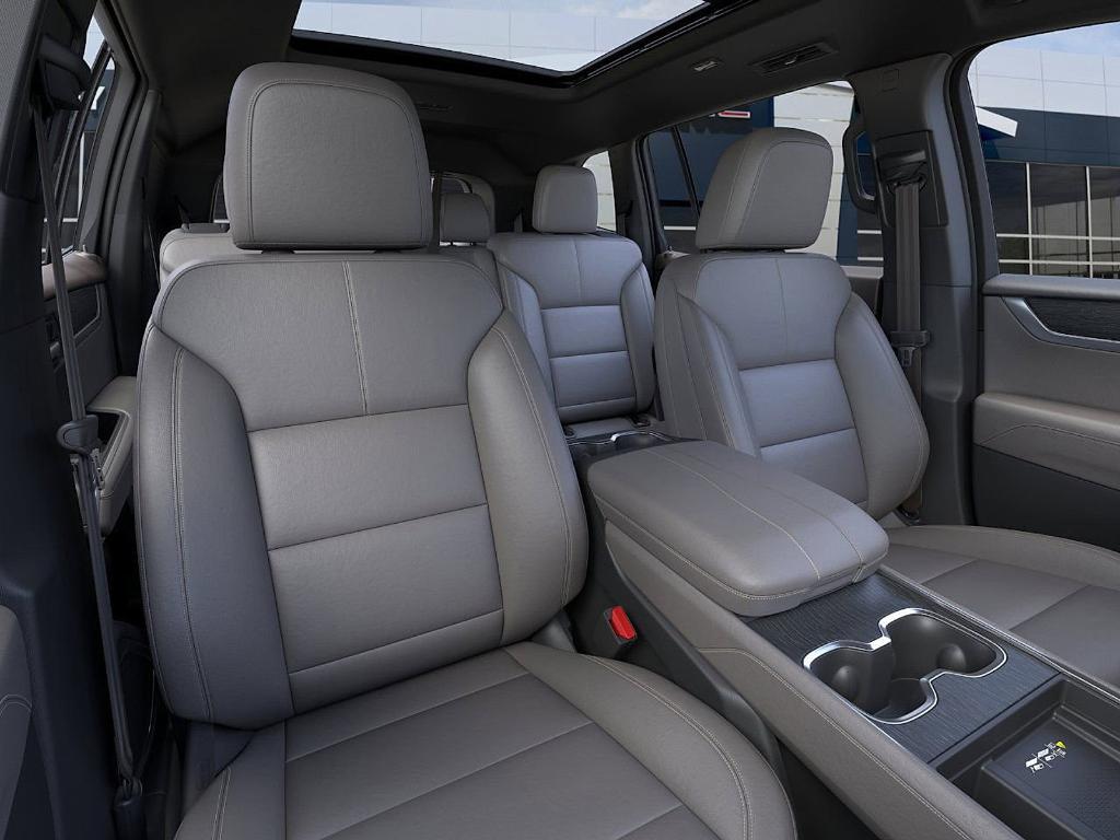 new 2026 GMC Acadia car, priced at $51,382