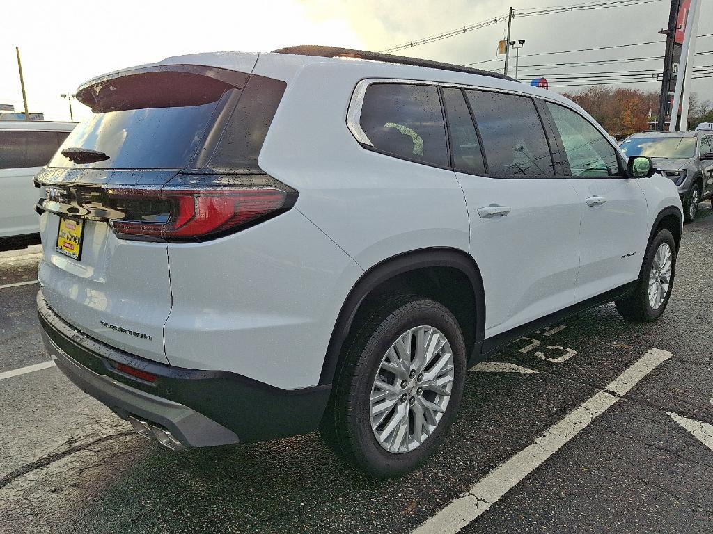 new 2026 GMC Acadia car, priced at $51,382