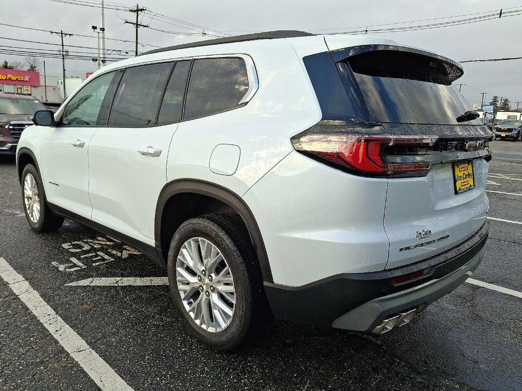 new 2026 GMC Acadia car, priced at $51,382