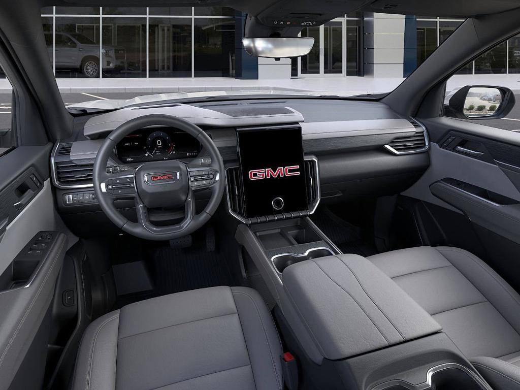 new 2026 GMC Acadia car, priced at $51,382