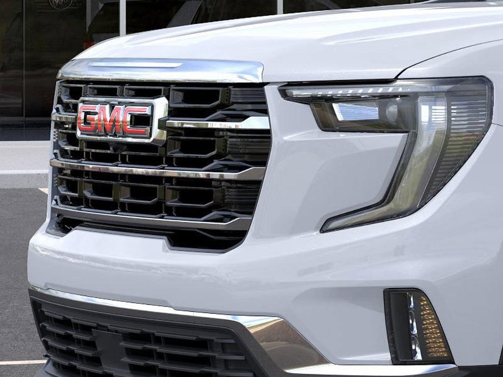 new 2026 GMC Acadia car, priced at $51,382