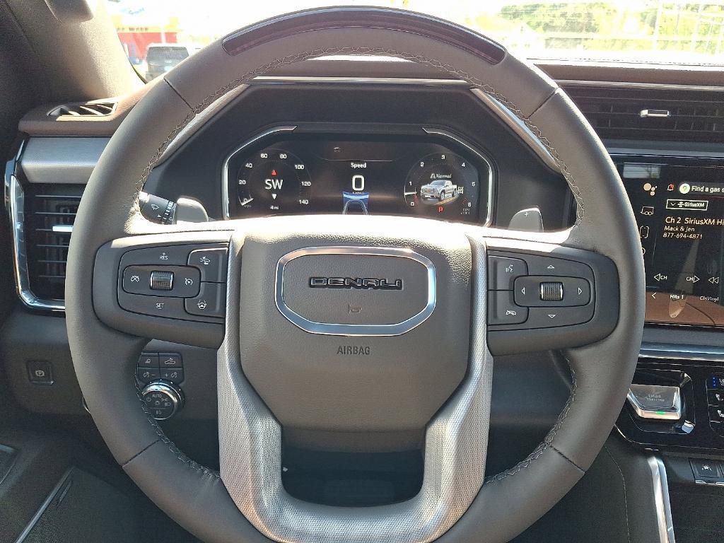 new 2026 GMC Sierra 1500 car, priced at $80,090