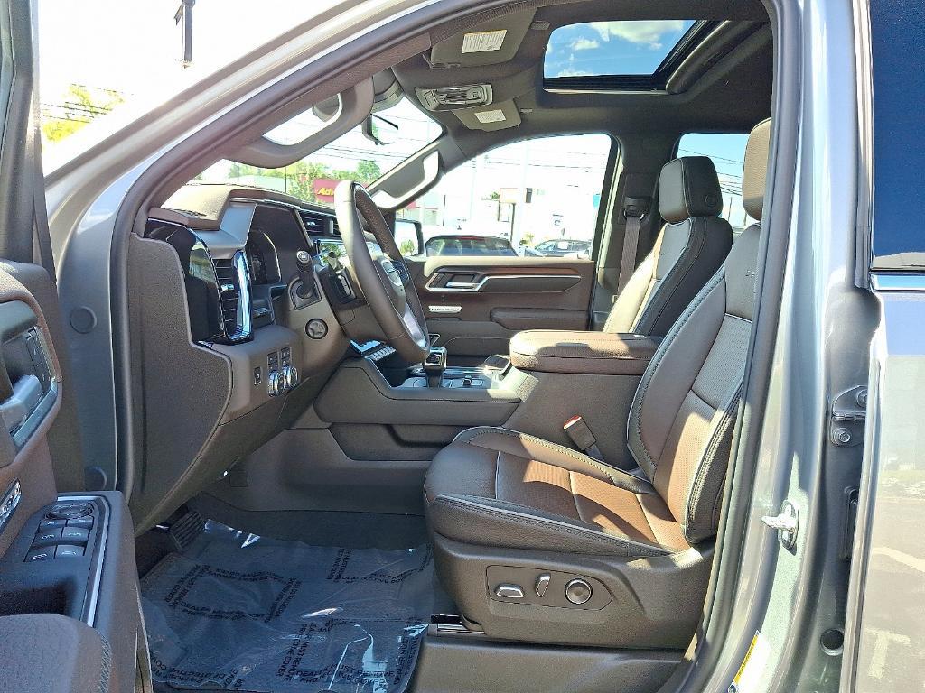 new 2026 GMC Sierra 1500 car, priced at $80,090