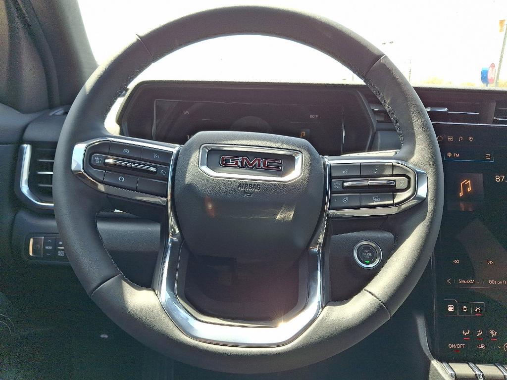new 2025 GMC Terrain car, priced at $33,890