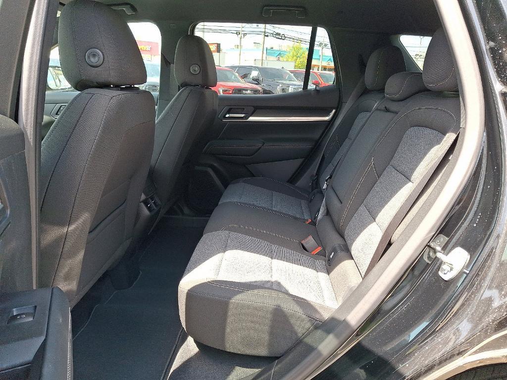new 2025 GMC Terrain car, priced at $33,890