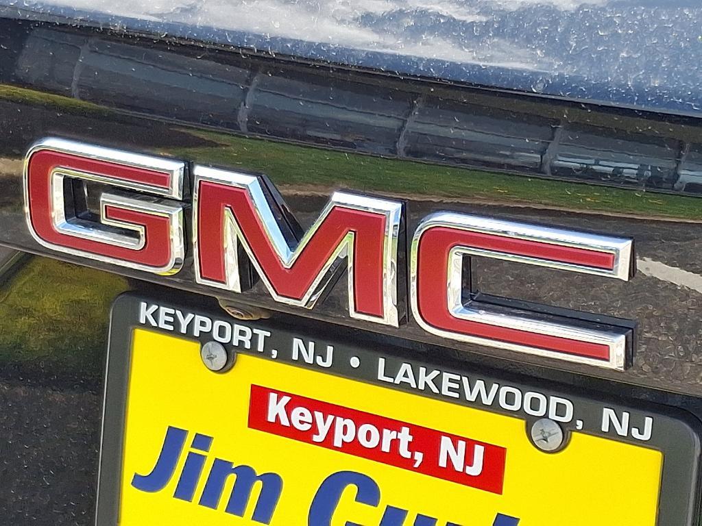 new 2025 GMC Terrain car, priced at $33,890