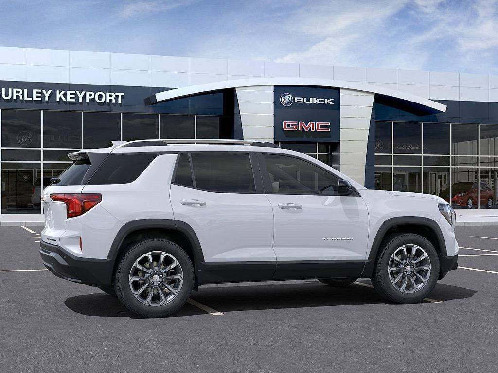 new 2025 GMC Terrain car, priced at $36,095