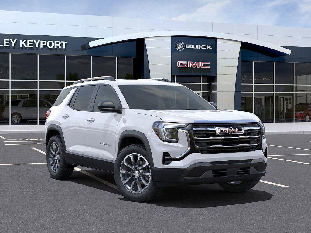 new 2025 GMC Terrain car, priced at $36,095