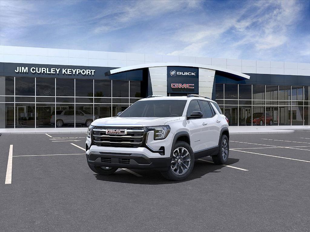 new 2025 GMC Terrain car, priced at $36,095