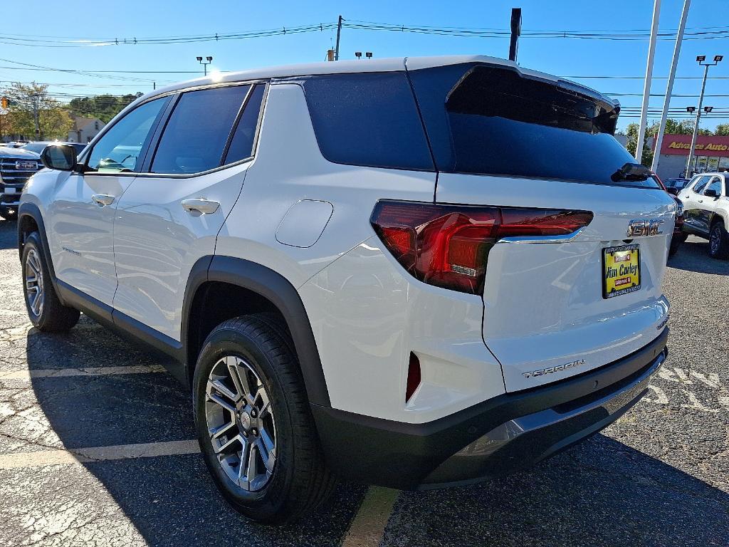 new 2026 GMC Terrain car, priced at $32,245