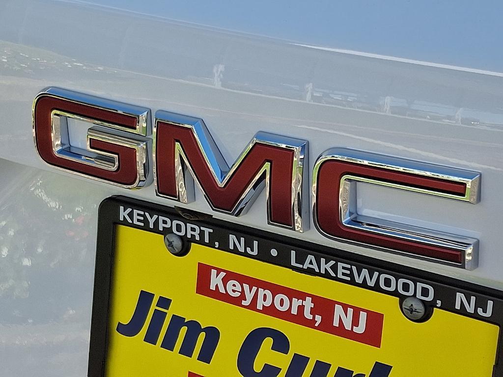 new 2026 GMC Terrain car, priced at $32,245