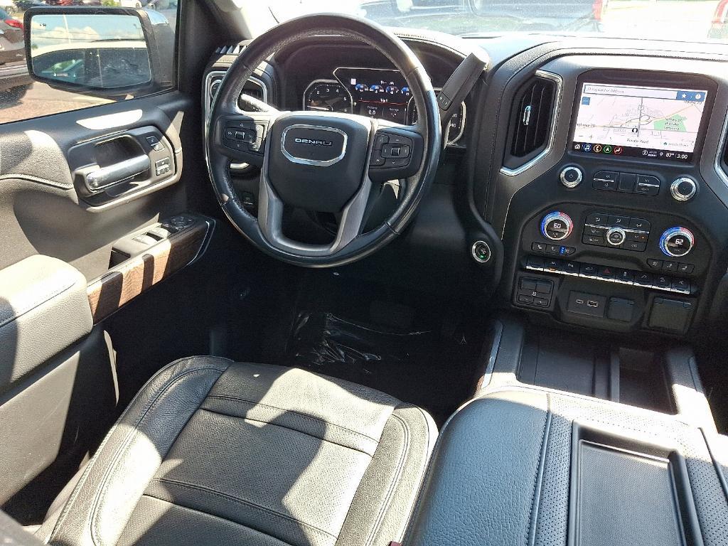 used 2022 GMC Sierra 1500 Limited car, priced at $35,336